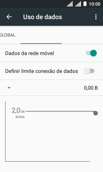 Pressione o indicador ao lado de Pressione o indicador ao lado de