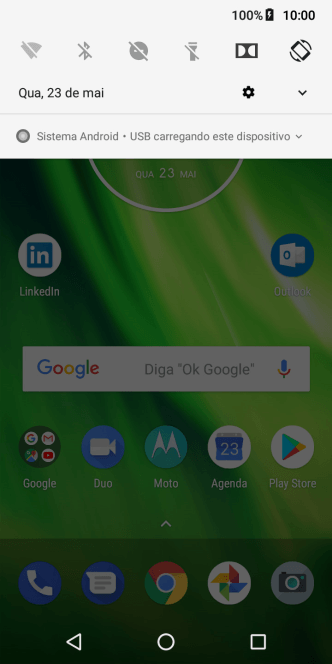 Pressione Sistema Android. Pressione Sistema Android.