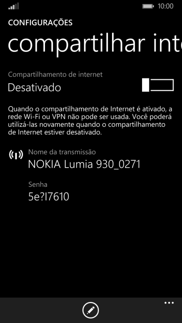 Pressione o indicador ao lado de Pressione o indicador ao lado de