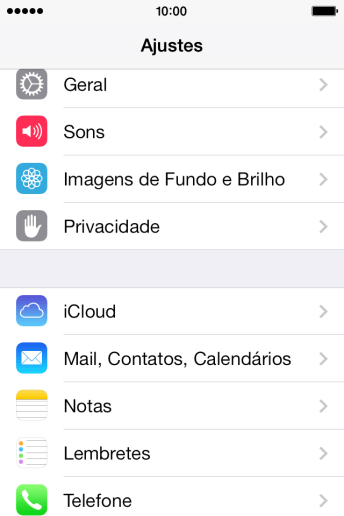 Pressione Privacidade. Pressione Privacidade.