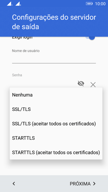 Pressione Nenhuma para ativar ou desativar a função. Pressione Nenhuma para ativar ou desativar a função.