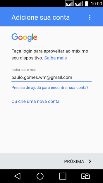 Pressione PRÓXIMA. Pressione PRÓXIMA.