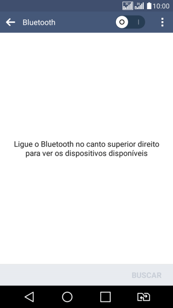 Pressione o indicador ao lado de Pressione o indicador ao lado de