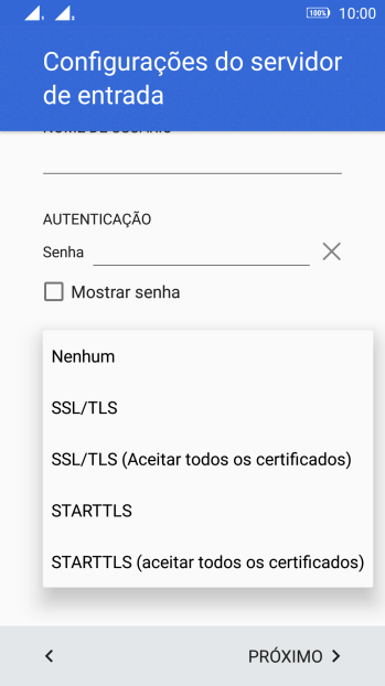 Pressione Nenhuma para ativar ou desativar a função. Pressione Nenhuma para ativar ou desativar a função.