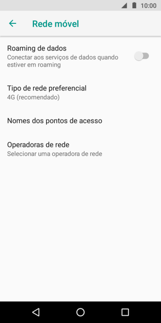 Pressione o indicador ao lado de Pressione o indicador ao lado de