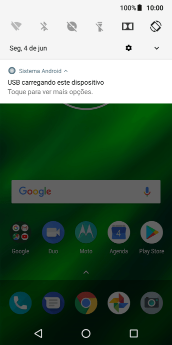 Pressione Toque para ver mais opcões.. Pressione Toque para ver mais opcões..
