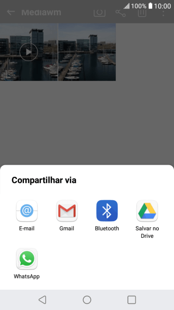 Pressione Salvar no Drive. Pressione Salvar no Drive.