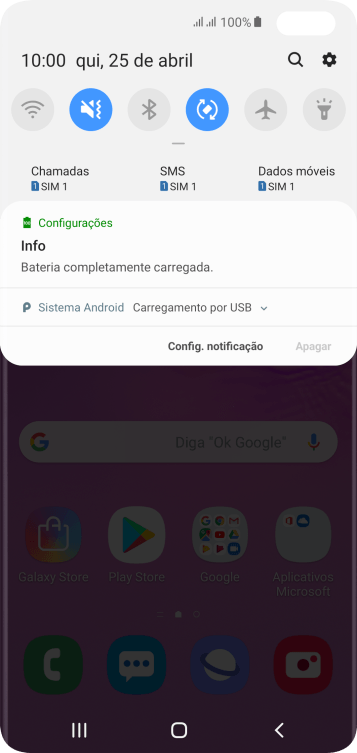Pressione Sistema Android. Pressione Sistema Android.
