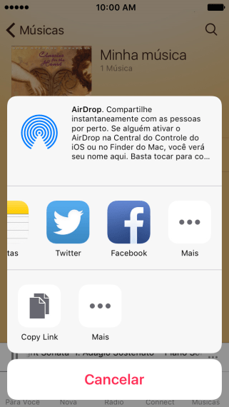 Pressione Facebook. Pressione Facebook.