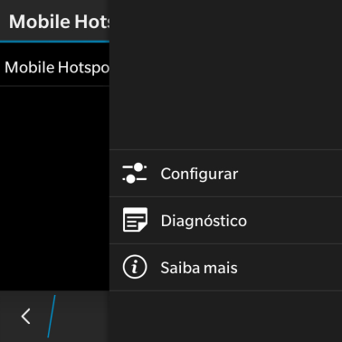 Pressione Configurar. Pressione Configurar.