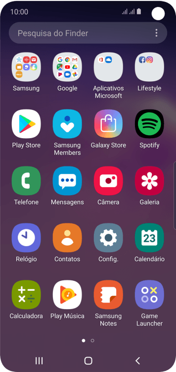 Pressione Google. Pressione Google.