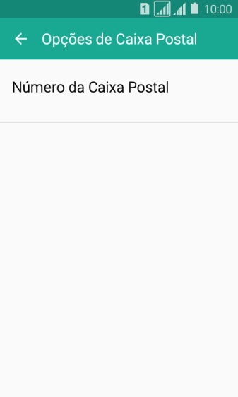 Pressione a tecla de início para finalizar e voltar à tela inicial. Pressione a tecla de início para finalizar e voltar à tela inicial.
