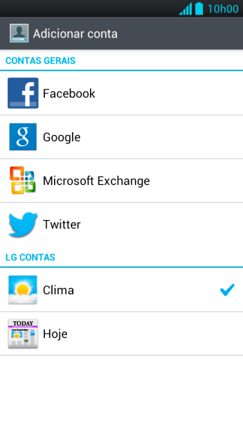 Pressione Google. Pressione Google.