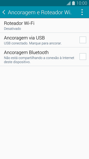 Pressione Roteador Wi-Fi. Pressione Roteador Wi-Fi.