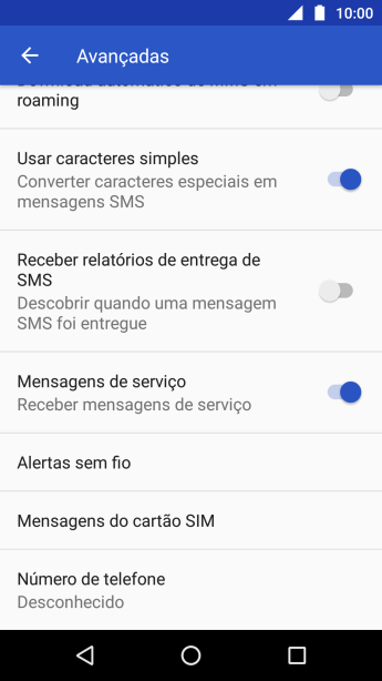 Pressione Número de telefone. Pressione Número de telefone.