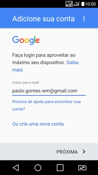 Pressione PRÓXIMA. Pressione PRÓXIMA.