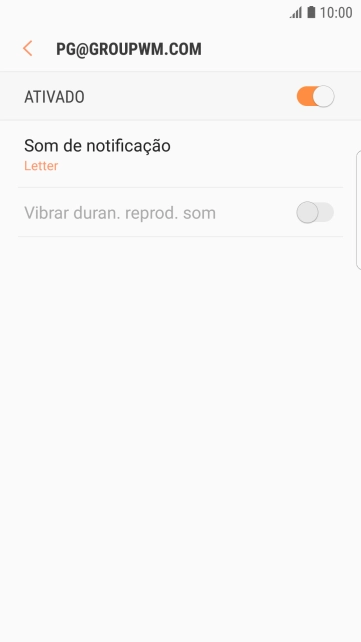 Pressione o indicador para ativar ou desativar a função. Pressione o indicador para ativar ou desativar a função.
