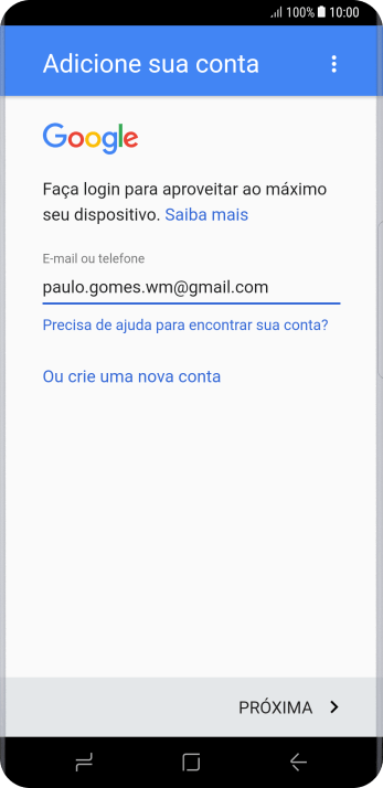 Pressione PRÓXIMA. Pressione PRÓXIMA.