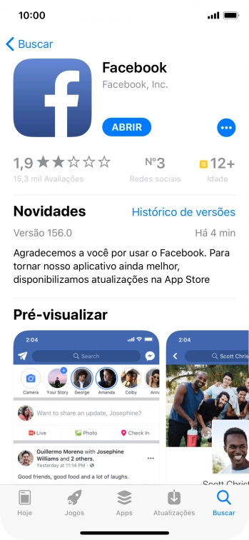 Deslize para cima a partir da parte de baixo da tela para finalizar e voltar para a tela inicial. Deslize para cima a partir da parte de baixo da tela para finalizar e voltar para a tela inicial.
