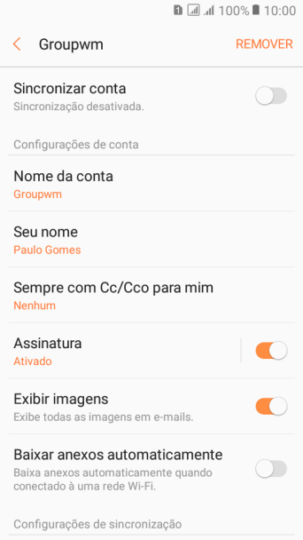 Pressione o indicador ao lado de Pressione o indicador ao lado de