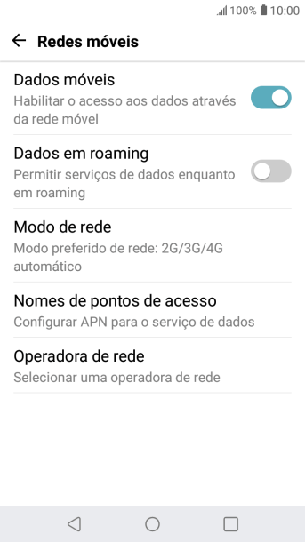Pressione o indicador ao lado de Pressione o indicador ao lado de