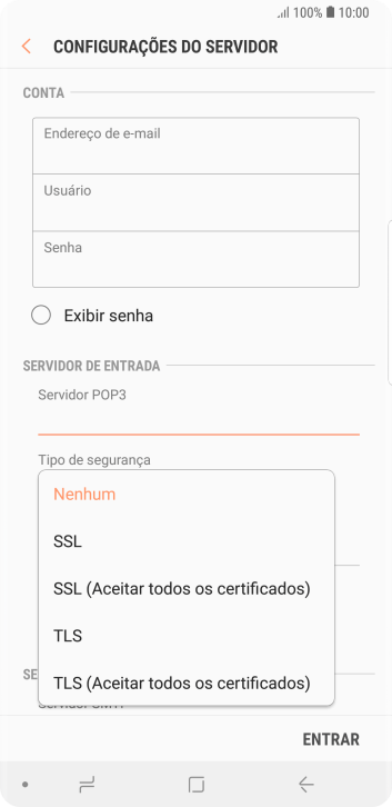Pressione Nenhum para desativar a função. Pressione Nenhum para desativar a função.