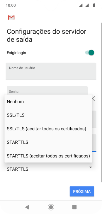 Pressione Nenhum para desativar a função. Pressione Nenhum para desativar a função.