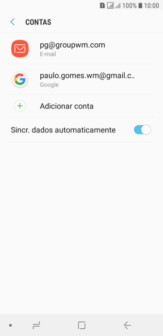 Pressione a tecla de início para voltar à tela inicial. Pressione a tecla de início para voltar à tela inicial.