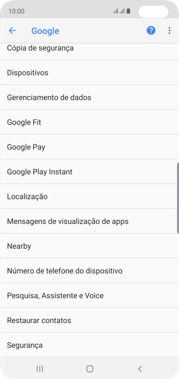 Pressione Segurança. Pressione Segurança.