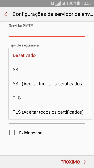 Pressione Desativado para ativar ou desativar a função. Pressione Desativado para ativar ou desativar a função.