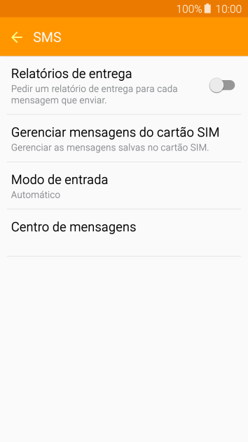 Pressione a tecla de início para finalizar e voltar à tela inicial. Pressione a tecla de início para finalizar e voltar à tela inicial.