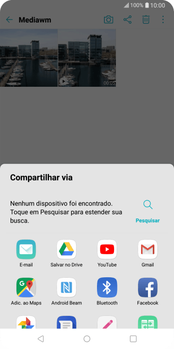 Pressione Salvar no Drive. Pressione Salvar no Drive.