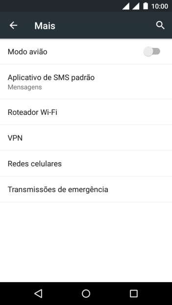 Pressione Redes celulares. Pressione Redes celulares.