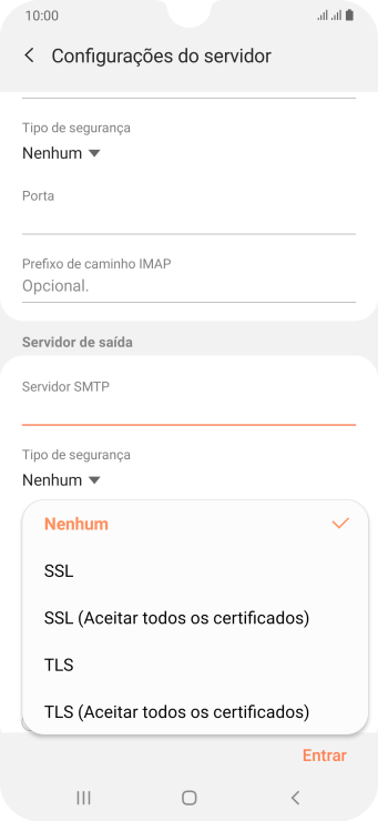 Pressione Nenhum para desativar a função. Pressione Nenhum para desativar a função.