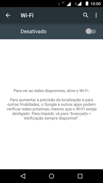 Pressione o indicador ao lado de Pressione o indicador ao lado de