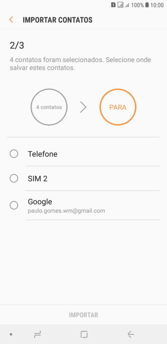 Pressione Telefone. Pressione Telefone.