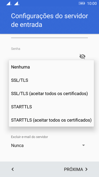 Pressione Nenhuma para ativar ou desativar a função. Pressione Nenhuma para ativar ou desativar a função.
