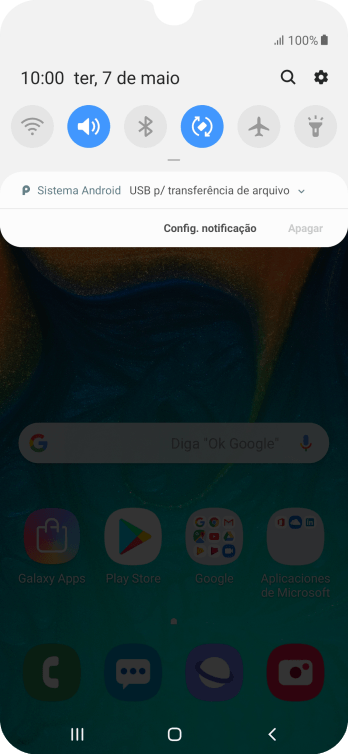 Pressione Sistema Android. Pressione Sistema Android.