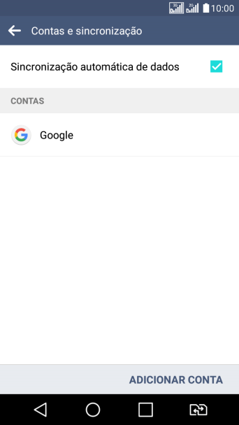Pressione a tecla de início para finalizar e voltar à tela inicial. Pressione a tecla de início para finalizar e voltar à tela inicial.
