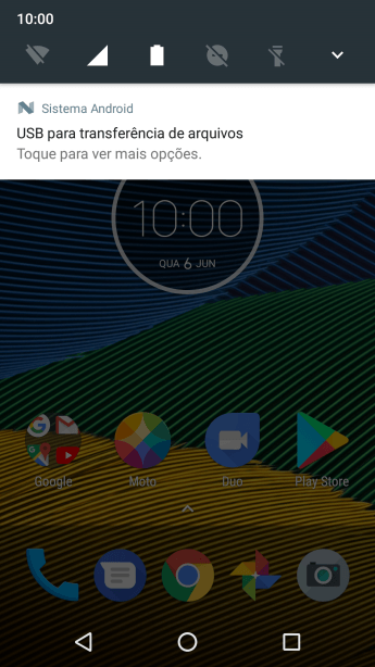 Pressione Toque para ver mais opções.. Pressione Toque para ver mais opções..