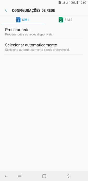 Pressione o chip desejado. Pressione o chip desejado.
