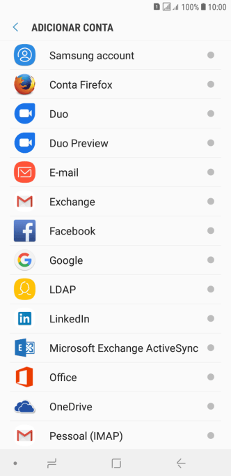 Pressione Google. Pressione Google.