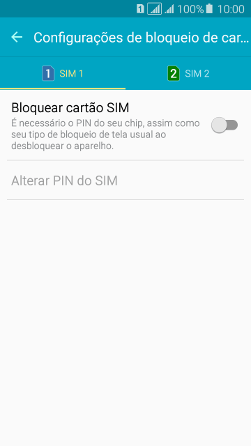Pressione o chip desejado. Pressione o chip desejado.