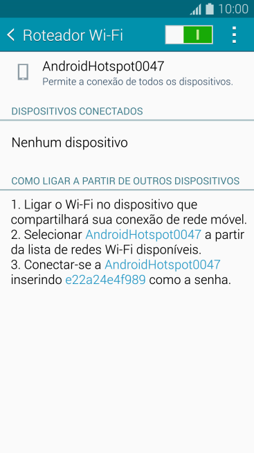 Pressione a tecla de início para finalizar e voltar à tela inicial. Pressione a tecla de início para finalizar e voltar à tela inicial.