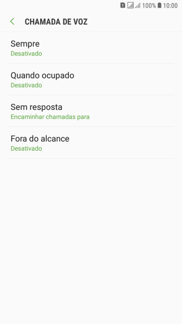 Pressione a tecla de início para finalizar e voltar à tela inicial. Pressione a tecla de início para finalizar e voltar à tela inicial.