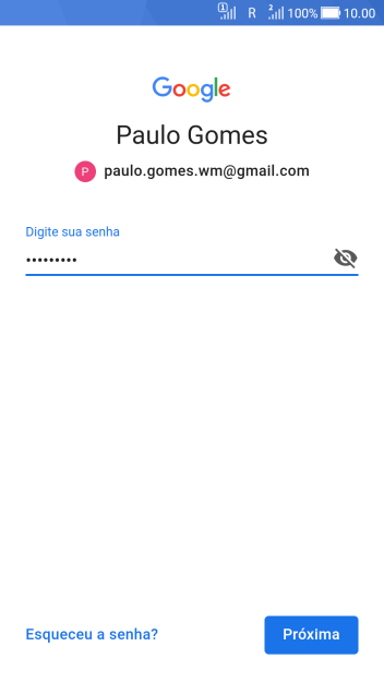 Pressione Próxima. Pressione Próxima.