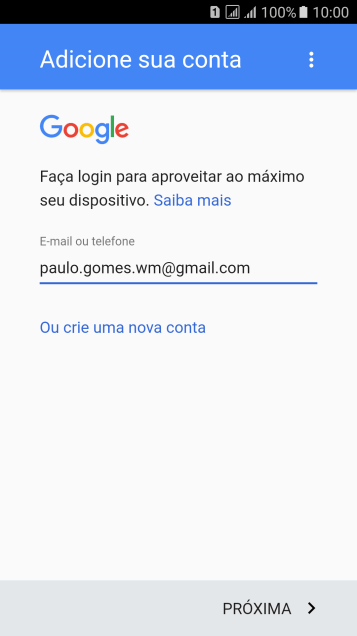 Pressione PRÓXIMA. Pressione PRÓXIMA.