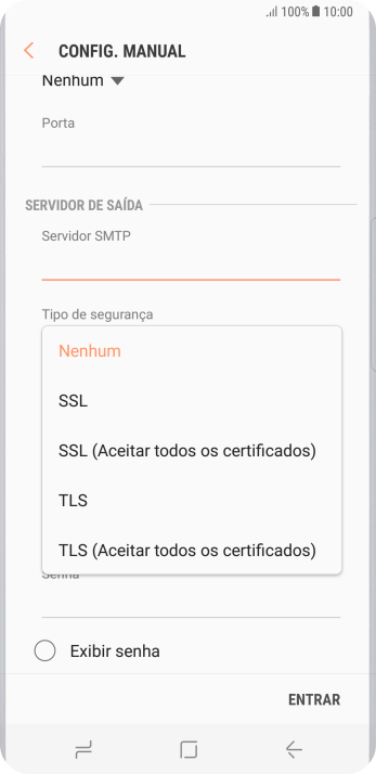 Pressione Nenhum para desativar a função. Pressione Nenhum para desativar a função.