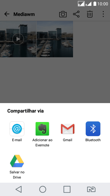 Pressione Salvar no Drive. Pressione Salvar no Drive.