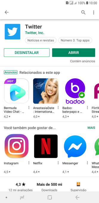 Pressione a tecla de início para finalizar e voltar à tela inicial. Pressione a tecla de início para finalizar e voltar à tela inicial.